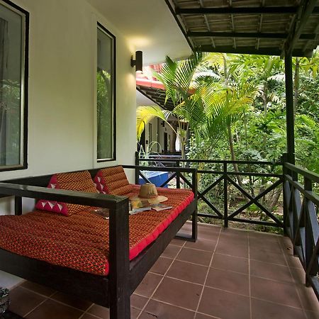 Nature Boutique Residence Siem Reap Eksteriør billede
