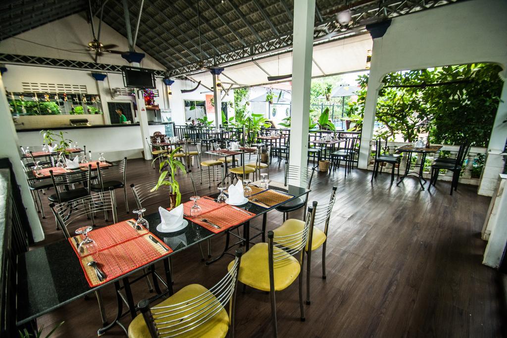 Nature Boutique Residence Siem Reap Eksteriør billede