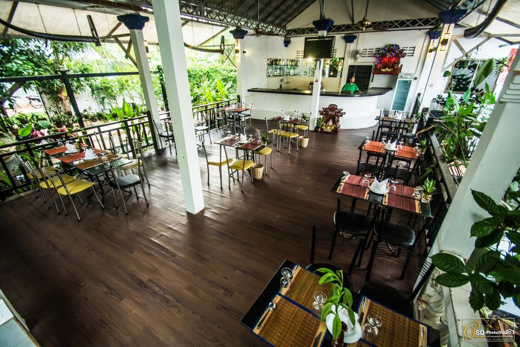 Nature Boutique Residence Siem Reap Eksteriør billede
