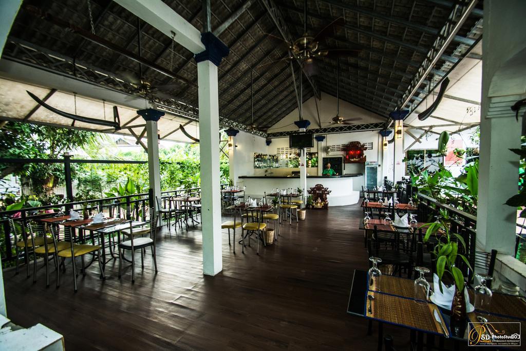 Nature Boutique Residence Siem Reap Eksteriør billede