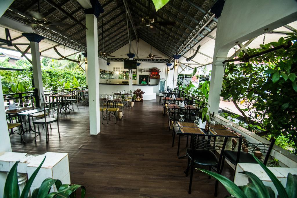 Nature Boutique Residence Siem Reap Eksteriør billede