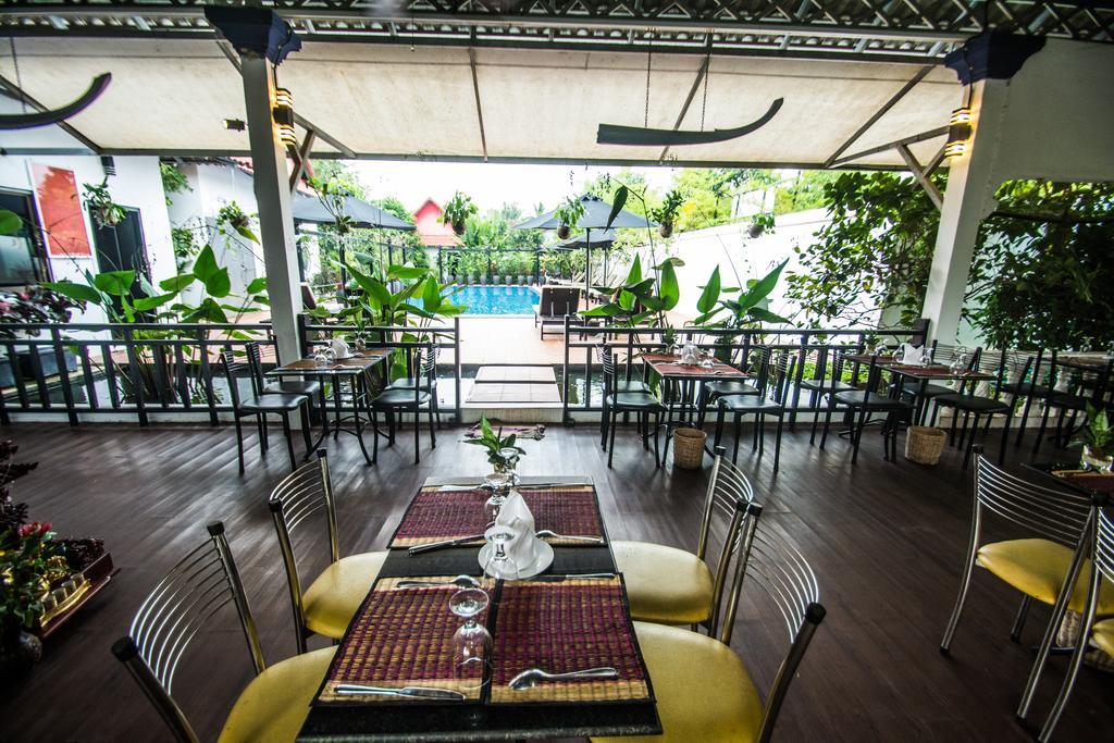 Nature Boutique Residence Siem Reap Eksteriør billede