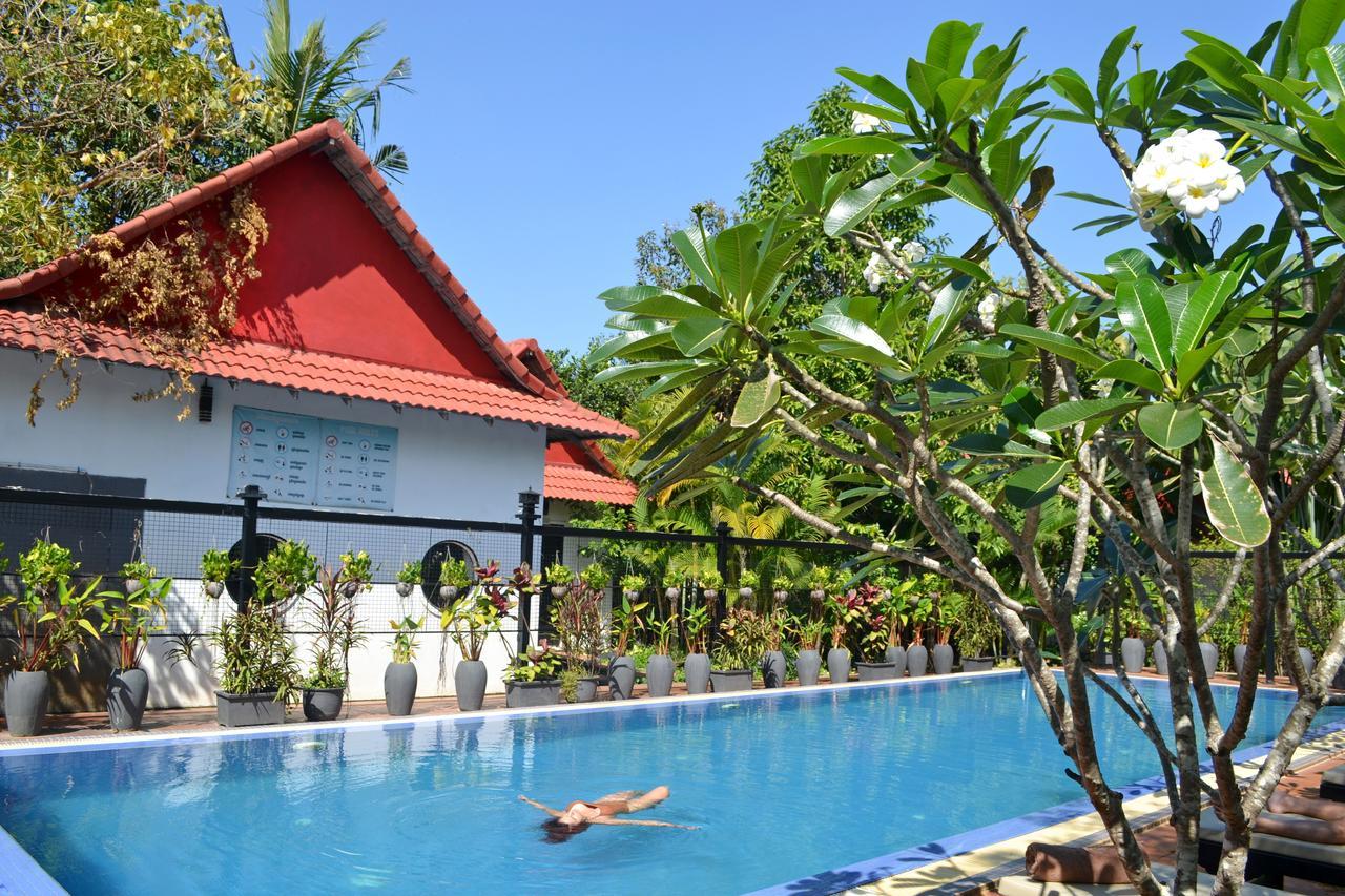 Nature Boutique Residence Siem Reap Eksteriør billede