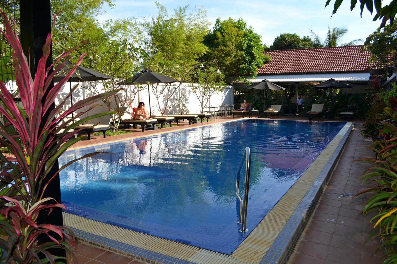 Nature Boutique Residence Siem Reap Eksteriør billede