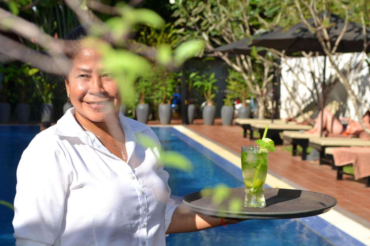 Nature Boutique Residence Siem Reap Eksteriør billede