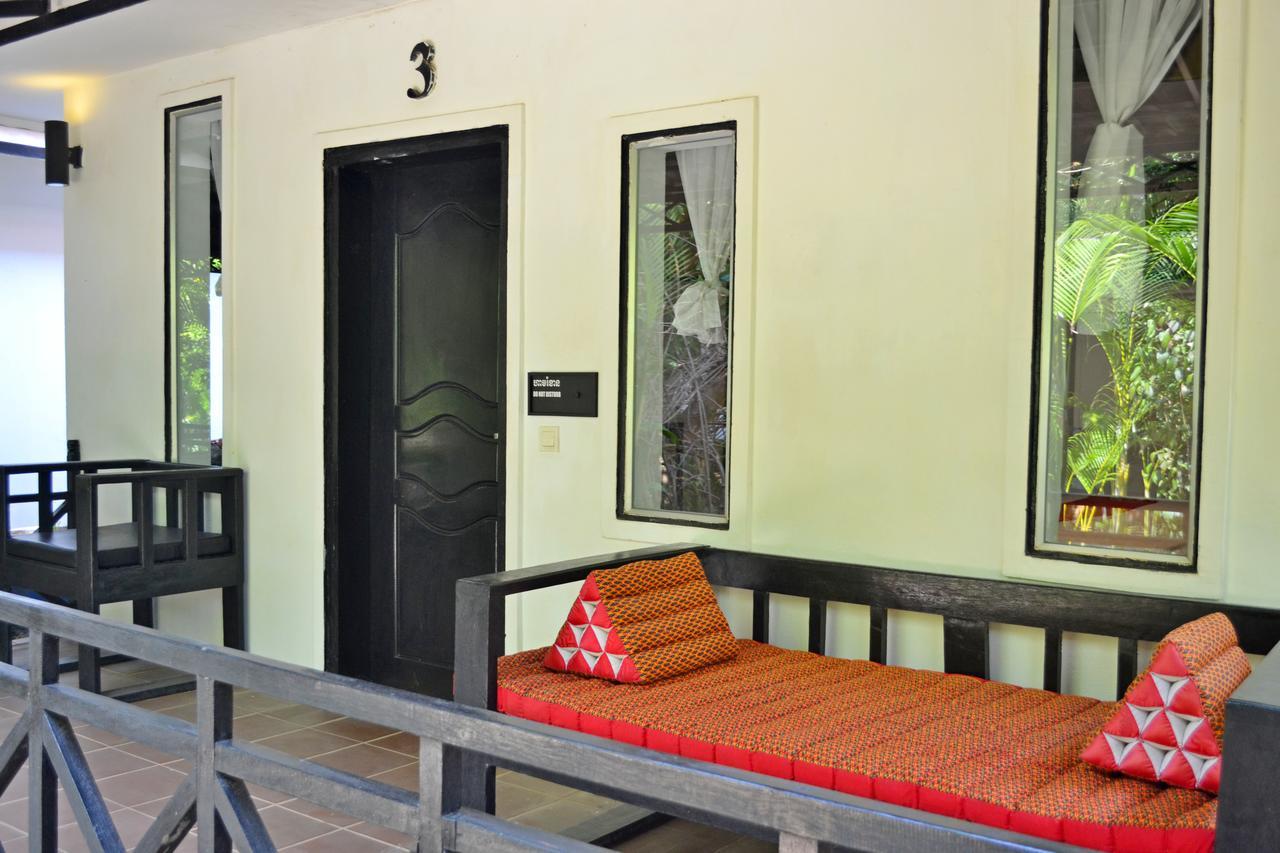 Nature Boutique Residence Siem Reap Værelse billede