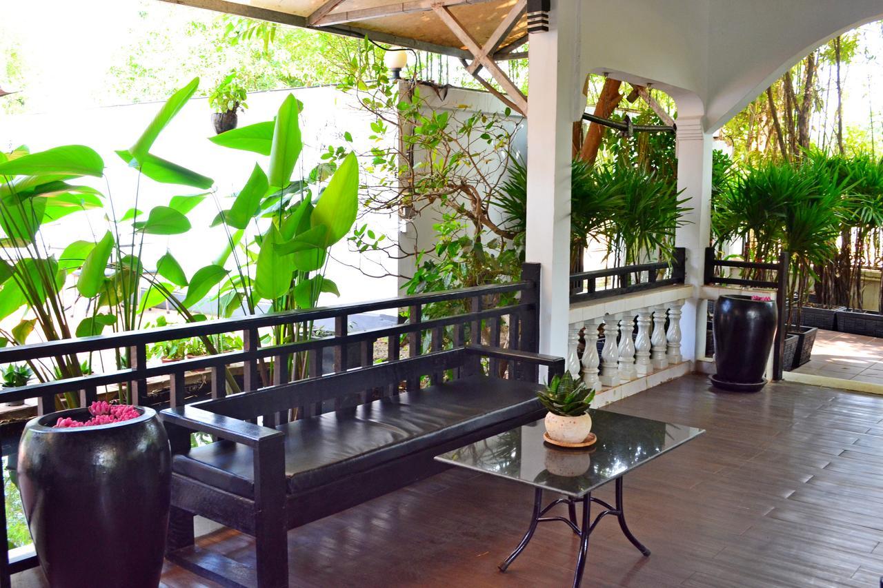 Nature Boutique Residence Siem Reap Værelse billede
