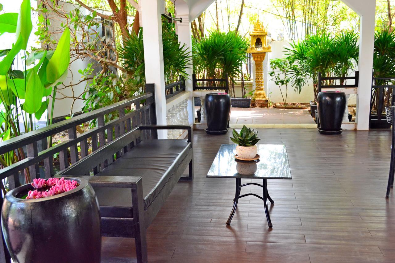 Nature Boutique Residence Siem Reap Værelse billede