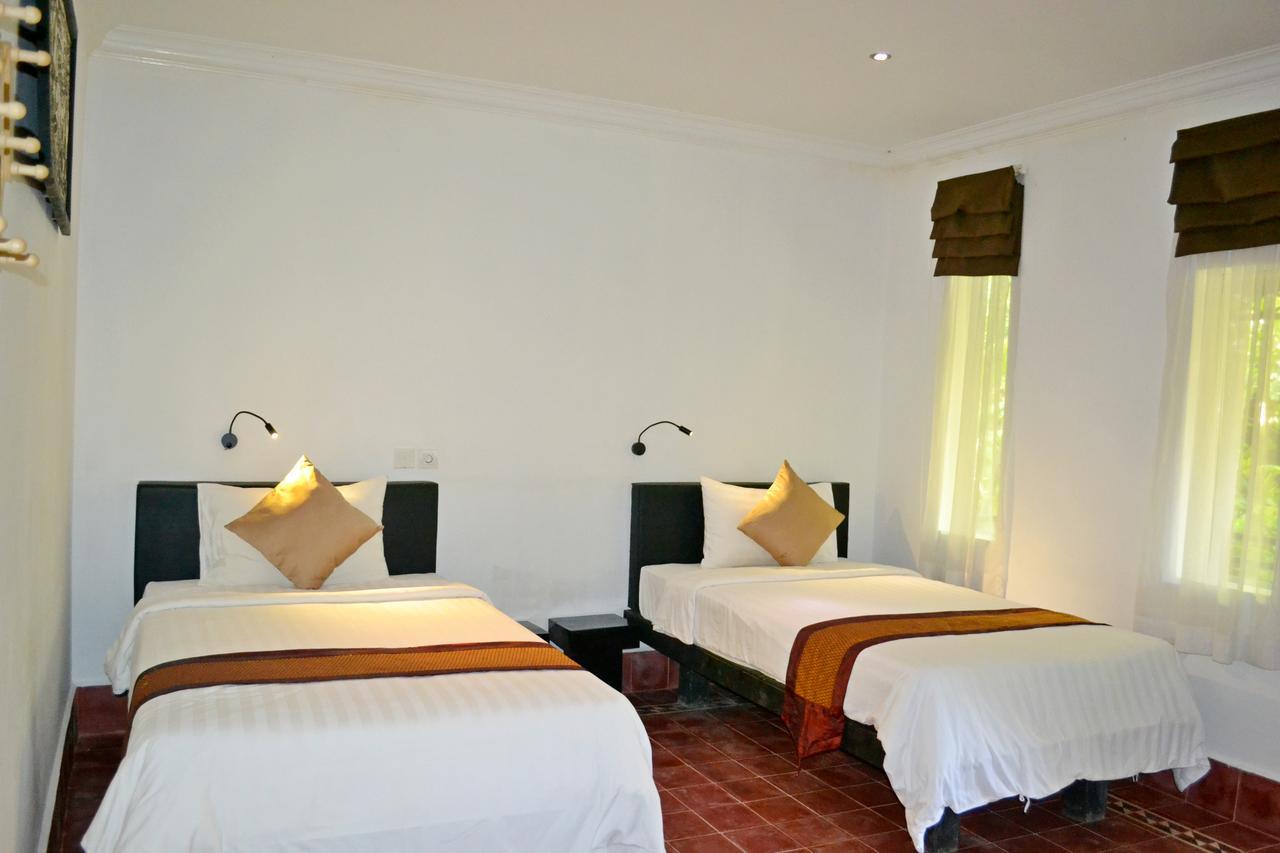 Nature Boutique Residence Siem Reap Værelse billede
