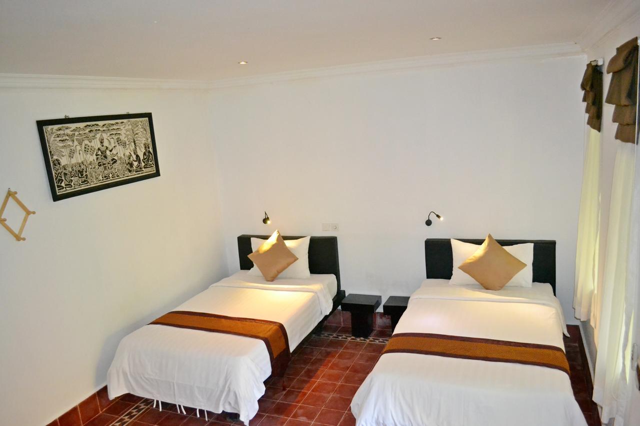 Nature Boutique Residence Siem Reap Værelse billede