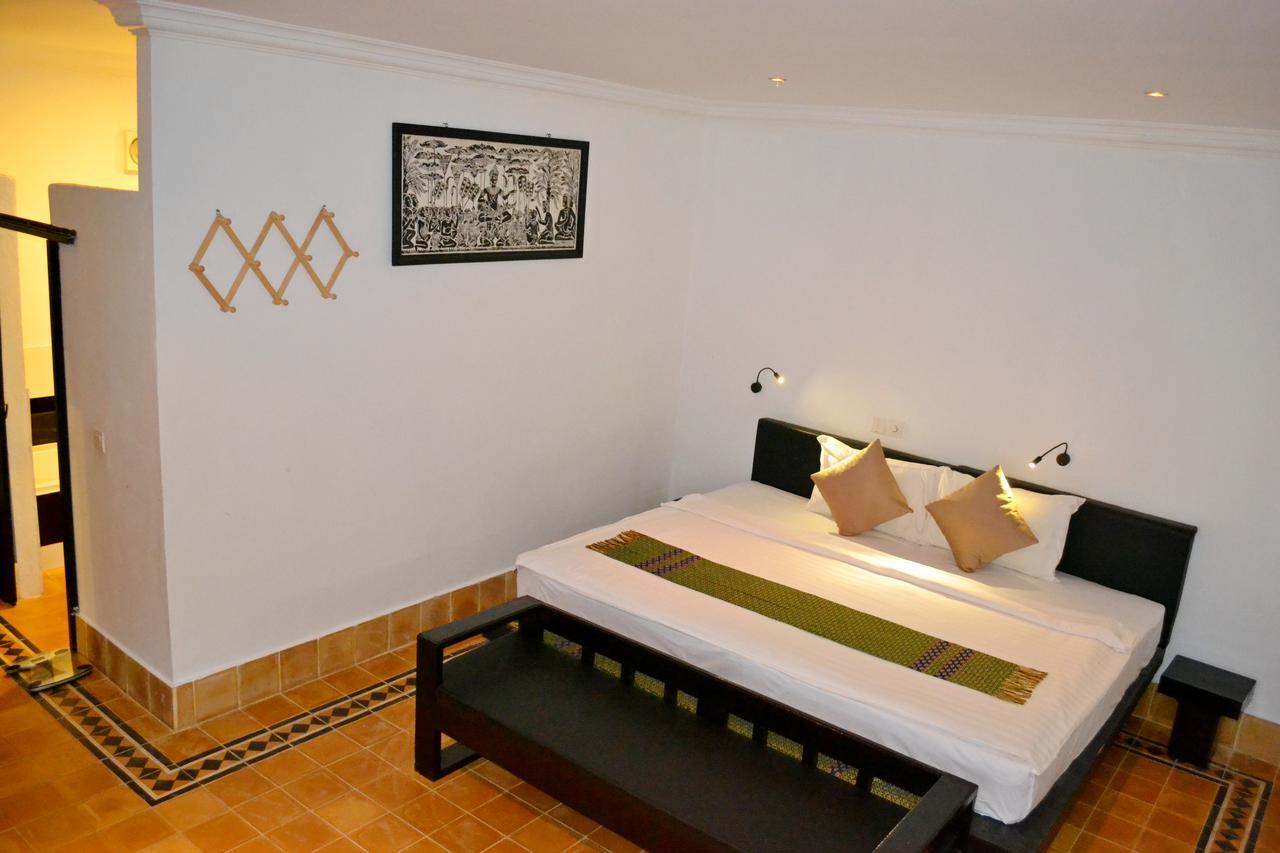 Nature Boutique Residence Siem Reap Eksteriør billede