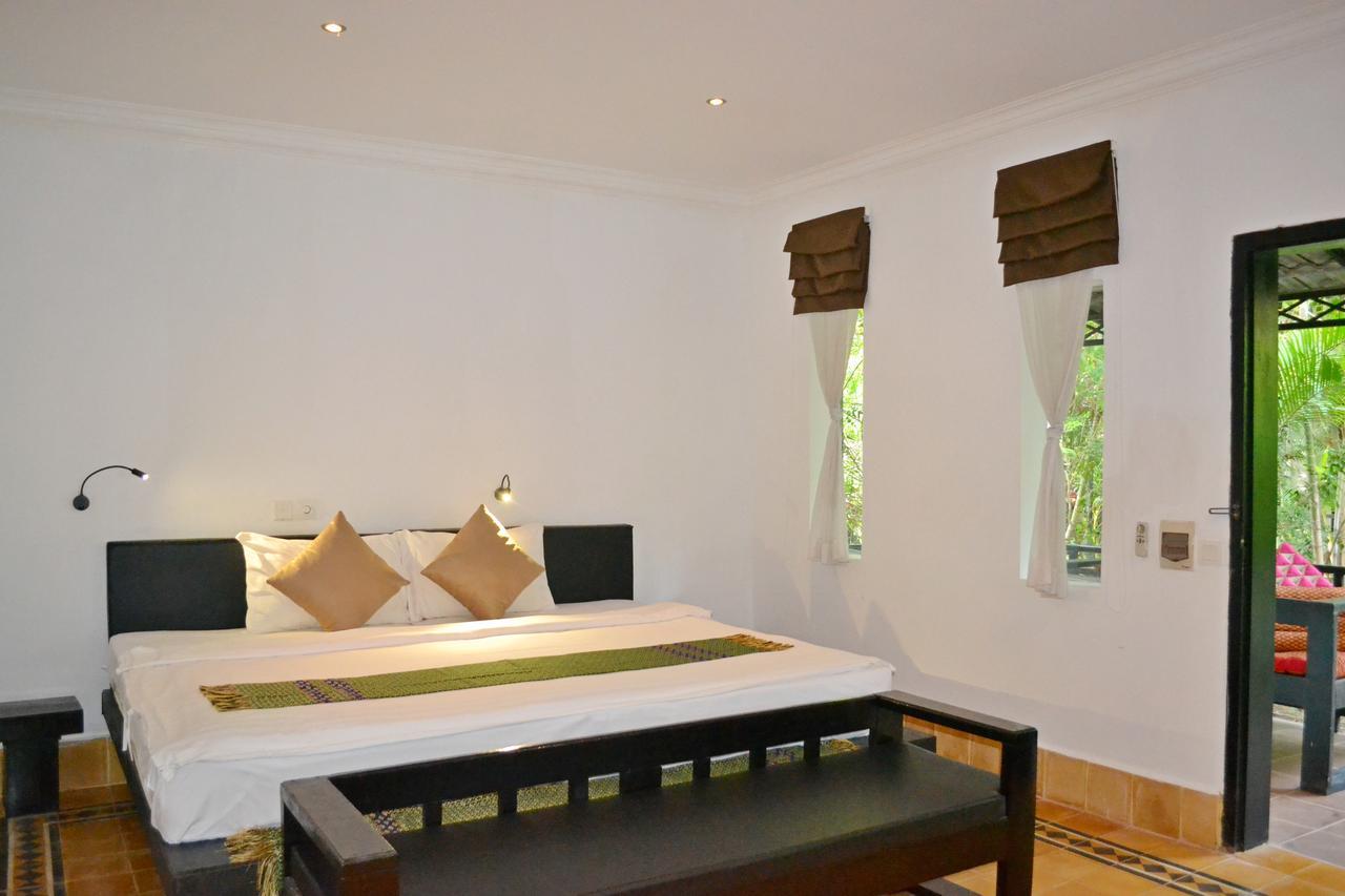 Nature Boutique Residence Siem Reap Eksteriør billede