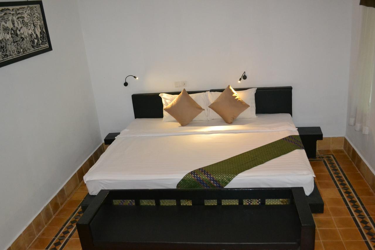 Nature Boutique Residence Siem Reap Eksteriør billede