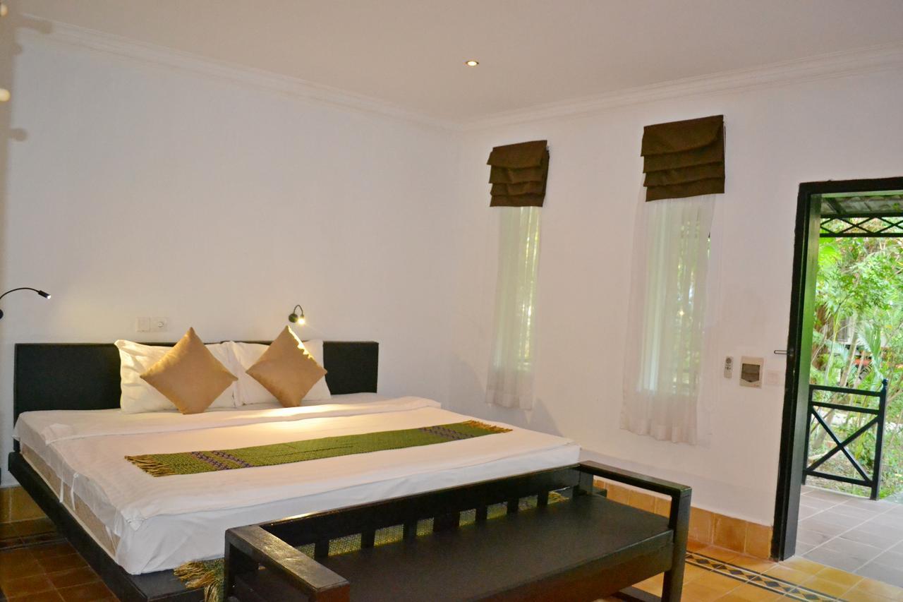 Nature Boutique Residence Siem Reap Værelse billede