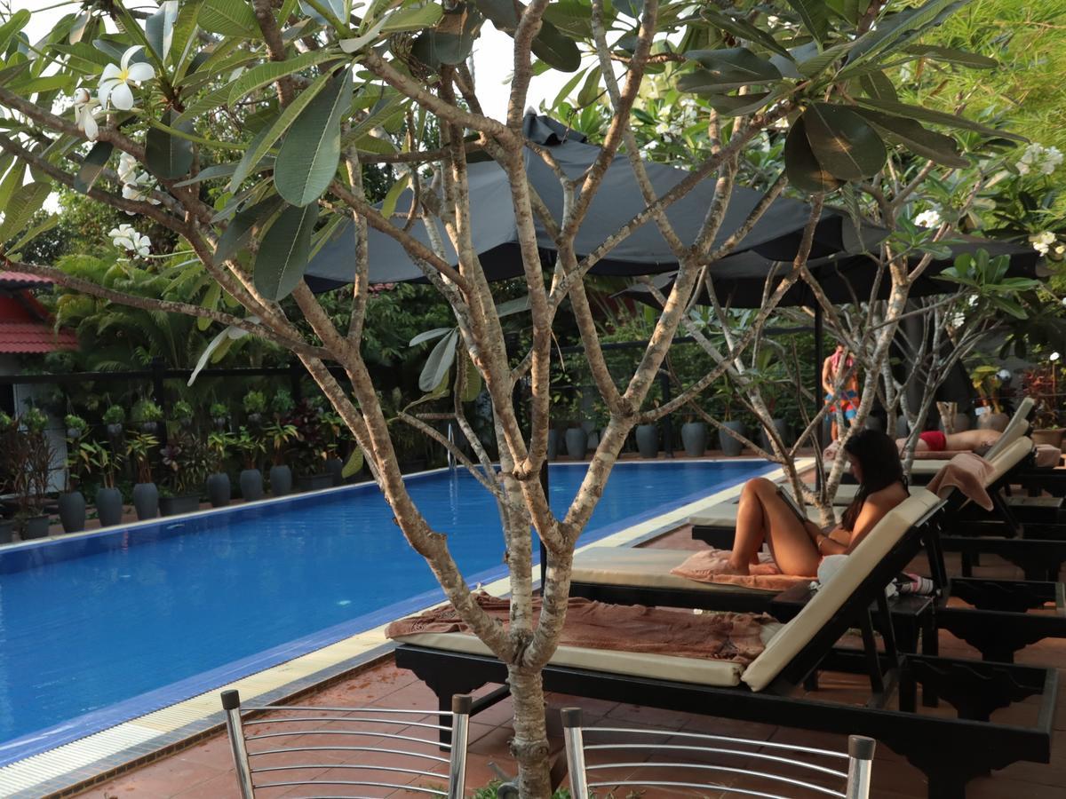 Nature Boutique Residence Siem Reap Eksteriør billede