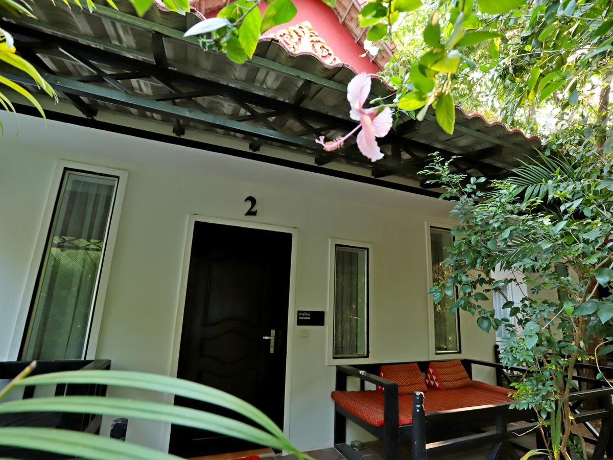 Nature Boutique Residence Siem Reap Eksteriør billede