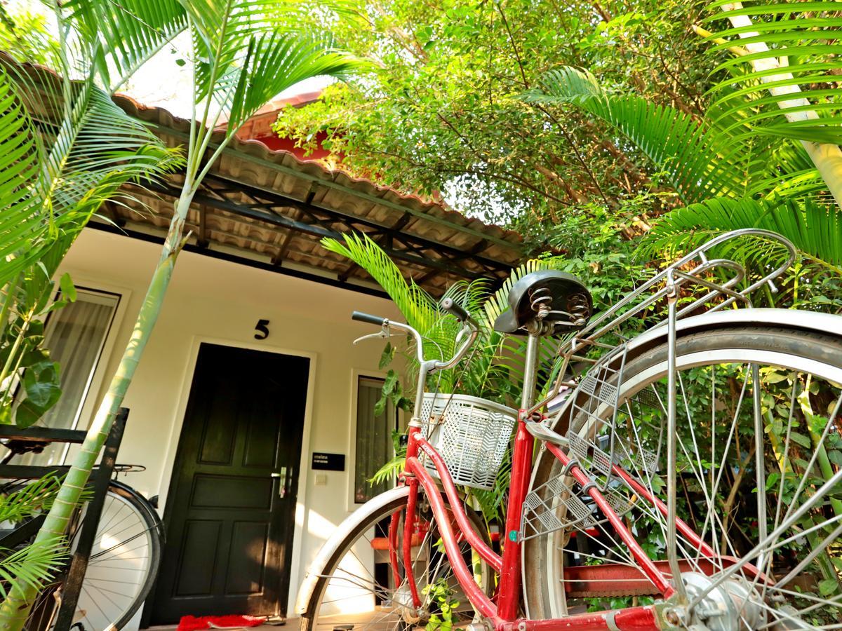 Nature Boutique Residence Siem Reap Eksteriør billede