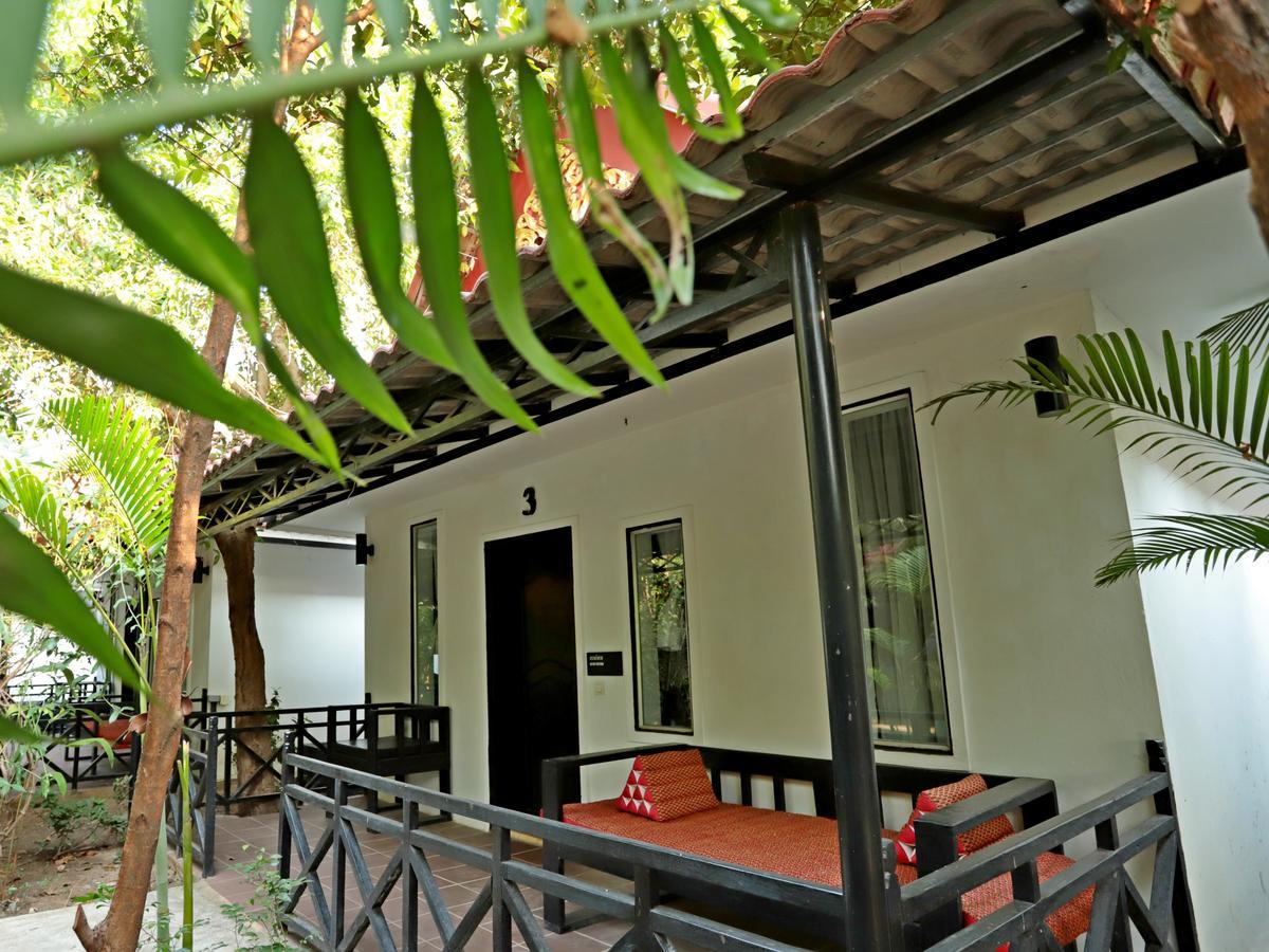 Nature Boutique Residence Siem Reap Eksteriør billede