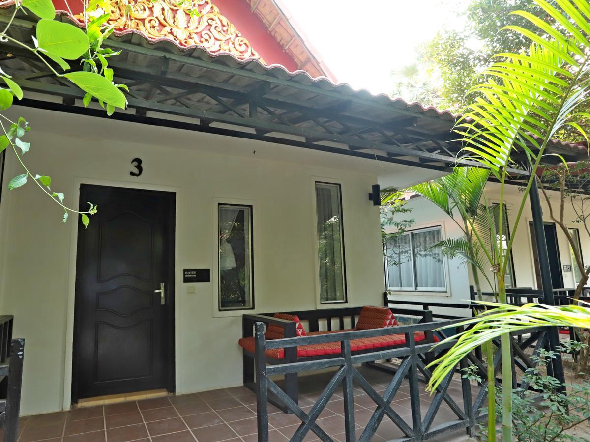Nature Boutique Residence Siem Reap Eksteriør billede