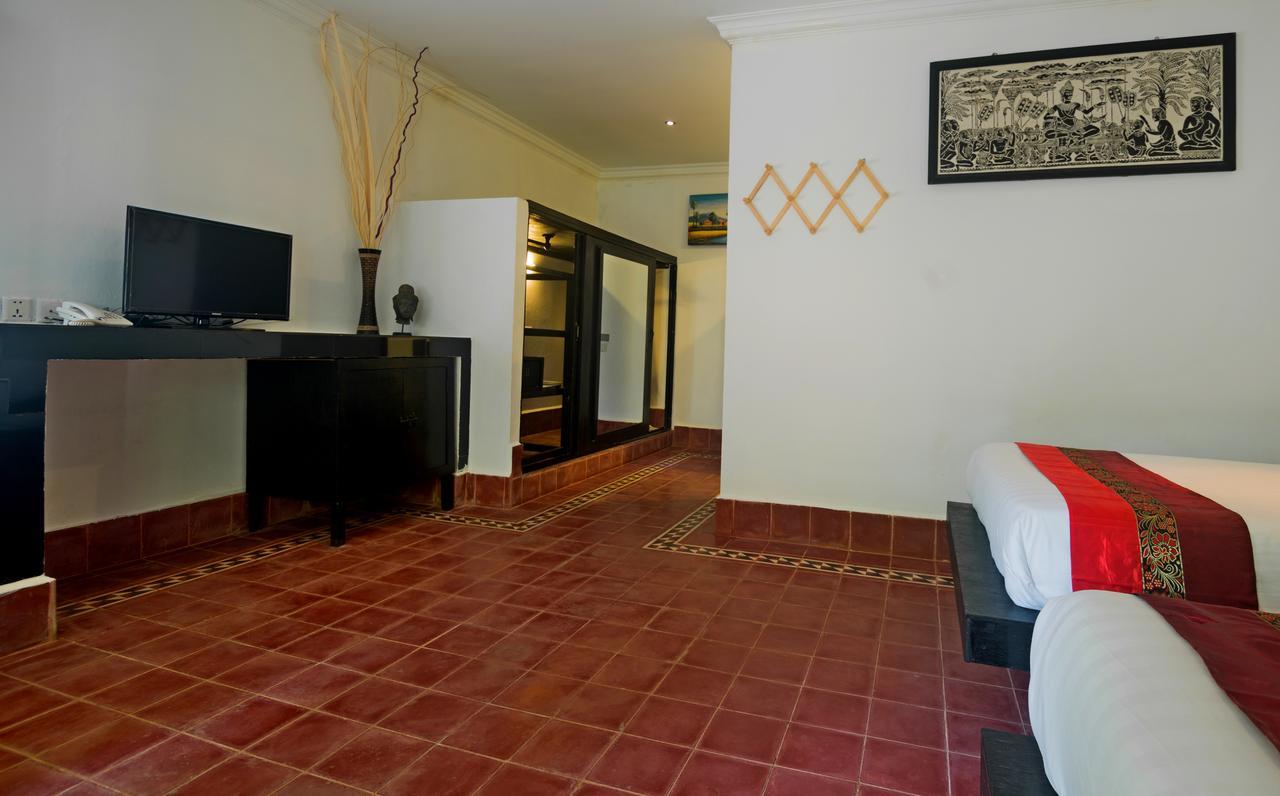 Nature Boutique Residence Siem Reap Eksteriør billede