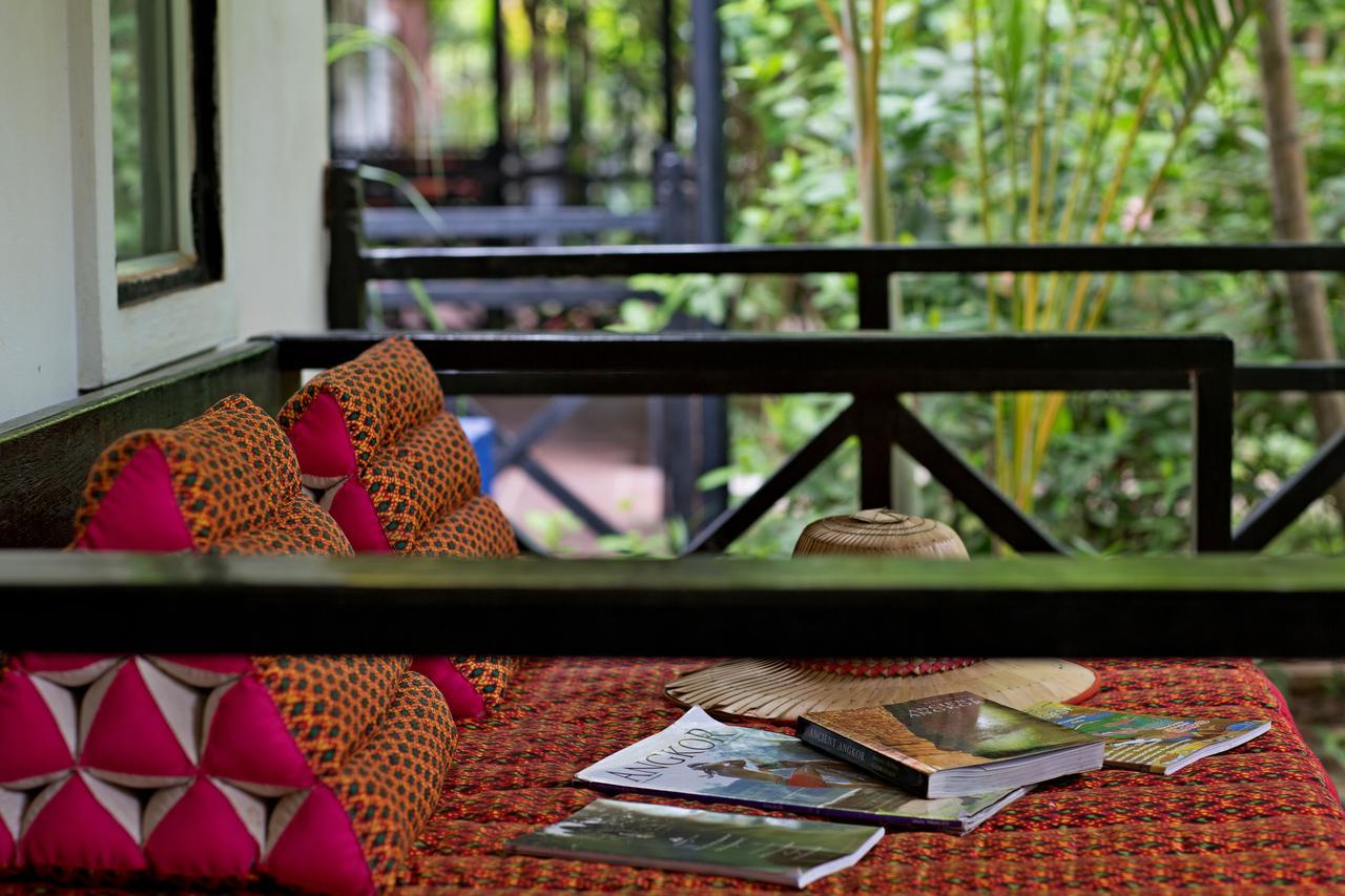 Nature Boutique Residence Siem Reap Eksteriør billede