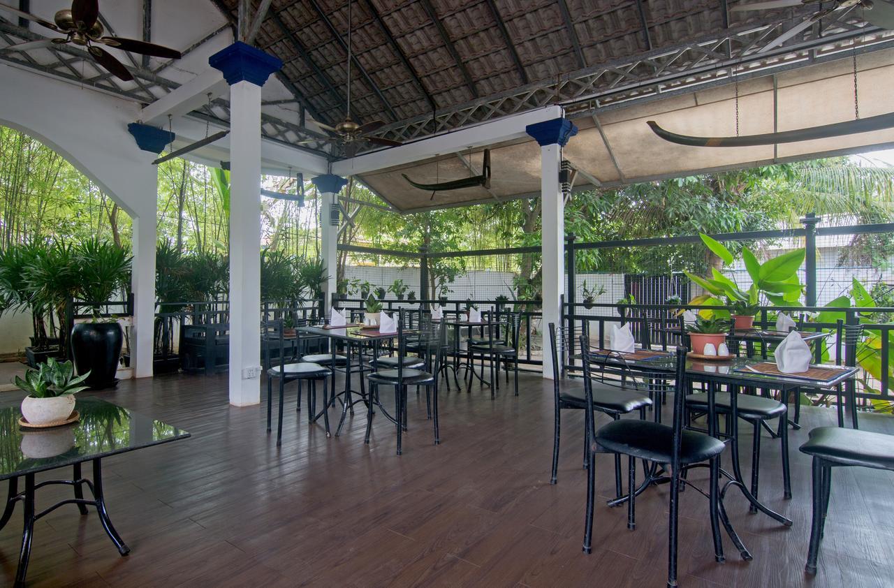 Nature Boutique Residence Siem Reap Eksteriør billede