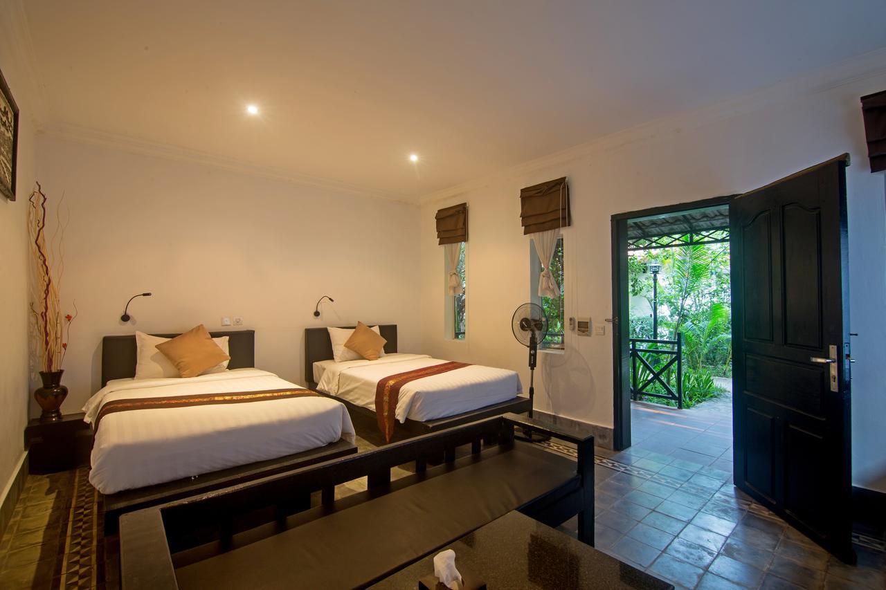 Nature Boutique Residence Siem Reap Værelse billede