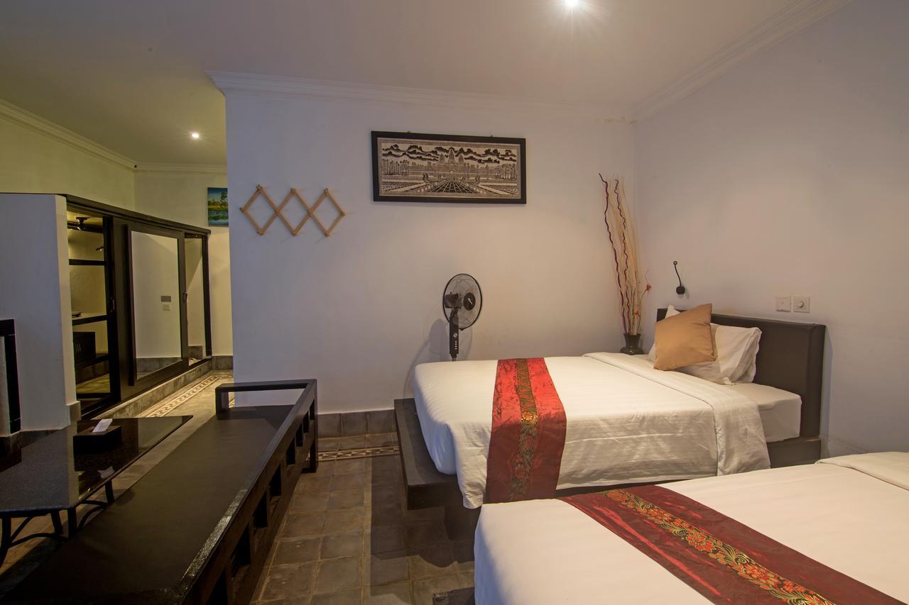 Nature Boutique Residence Siem Reap Værelse billede