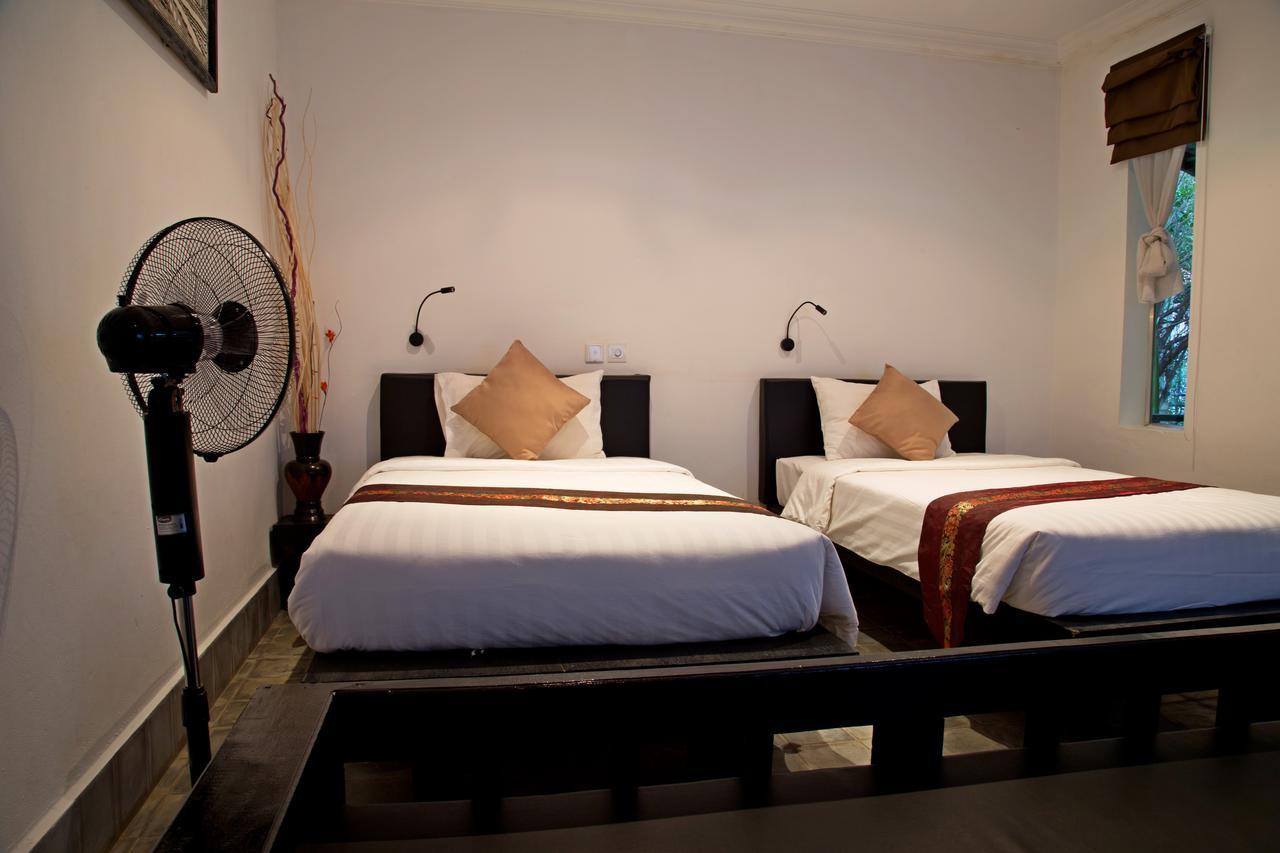 Nature Boutique Residence Siem Reap Værelse billede