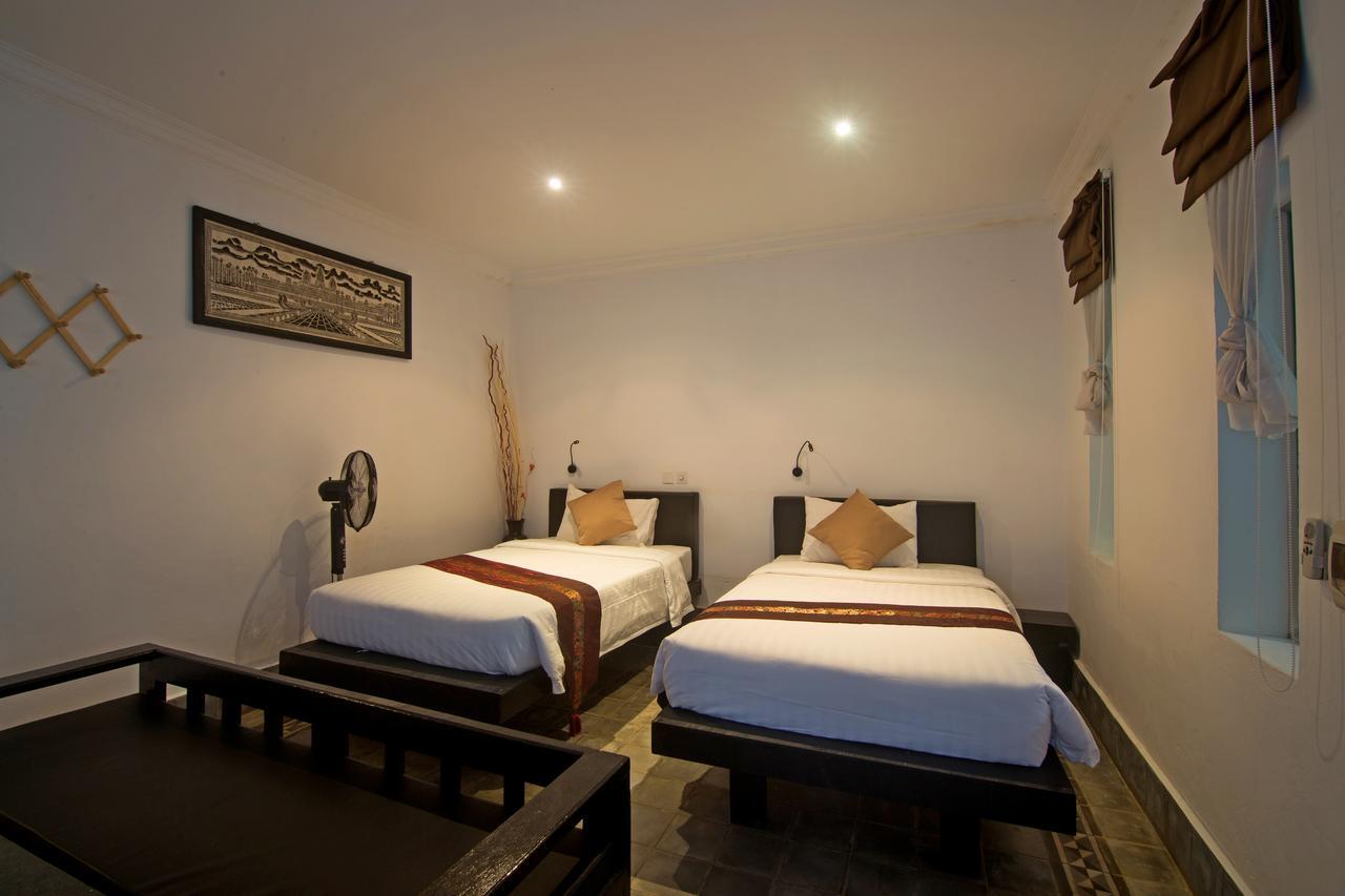 Nature Boutique Residence Siem Reap Værelse billede