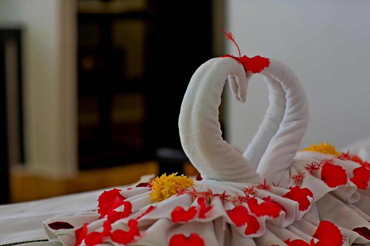 Nature Boutique Residence Siem Reap Værelse billede