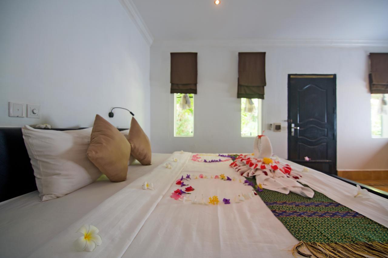 Nature Boutique Residence Siem Reap Værelse billede