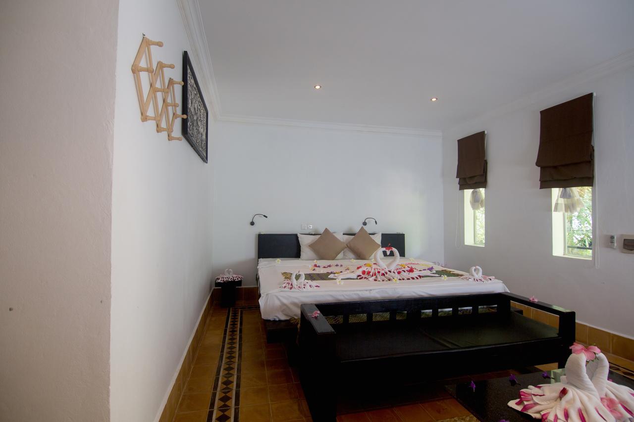 Nature Boutique Residence Siem Reap Værelse billede