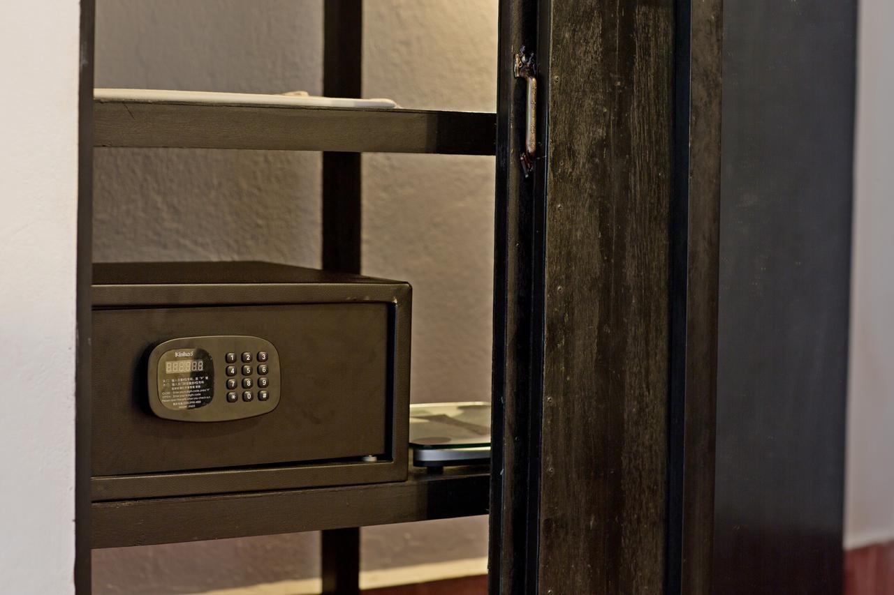 Nature Boutique Residence Siem Reap Værelse billede