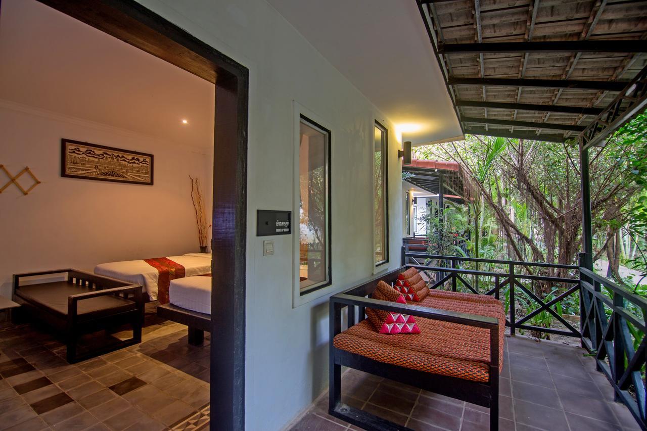 Nature Boutique Residence Siem Reap Værelse billede