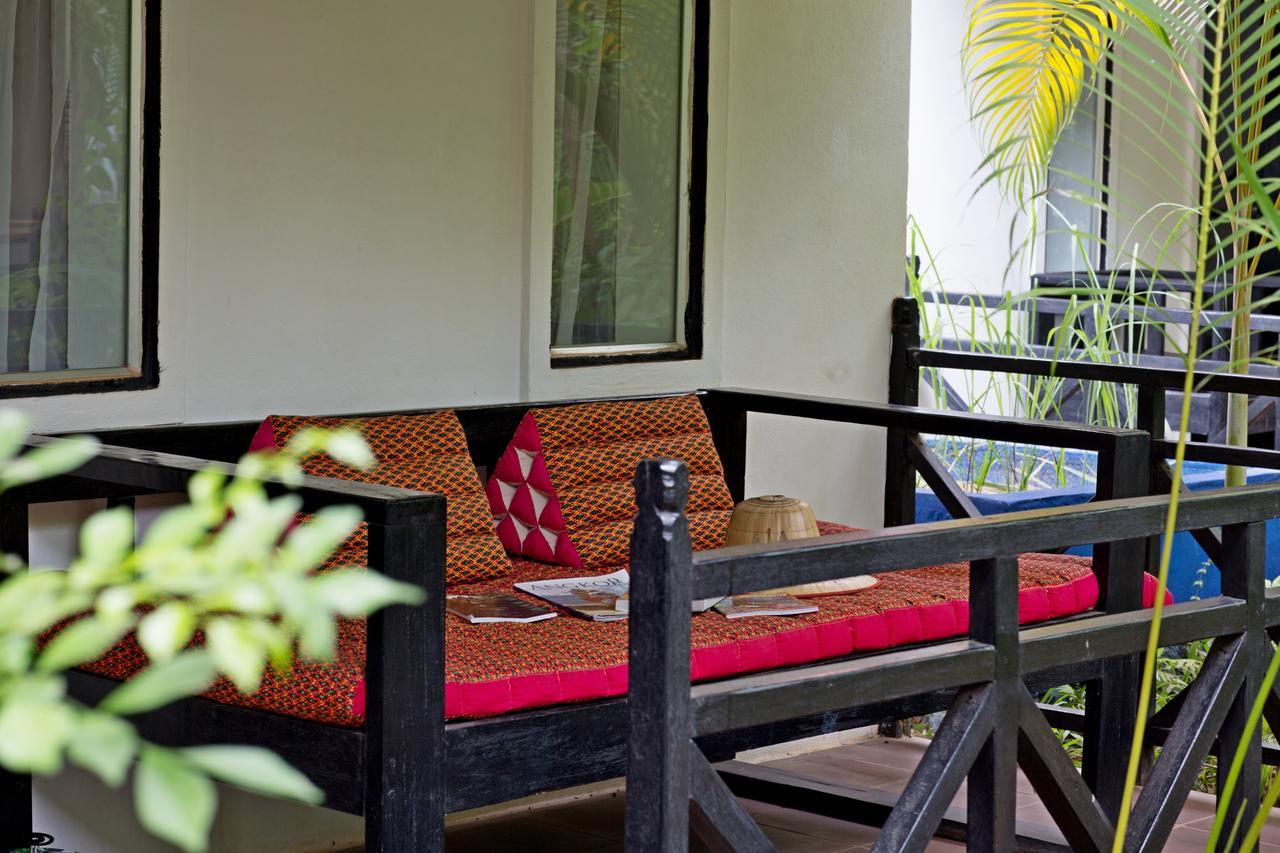 Nature Boutique Residence Siem Reap Værelse billede