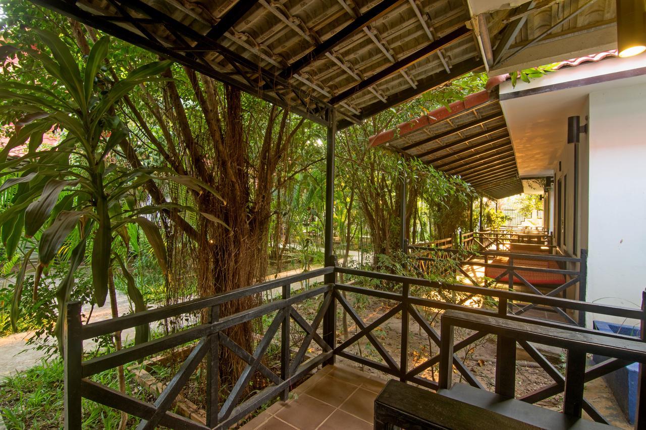 Nature Boutique Residence Siem Reap Eksteriør billede