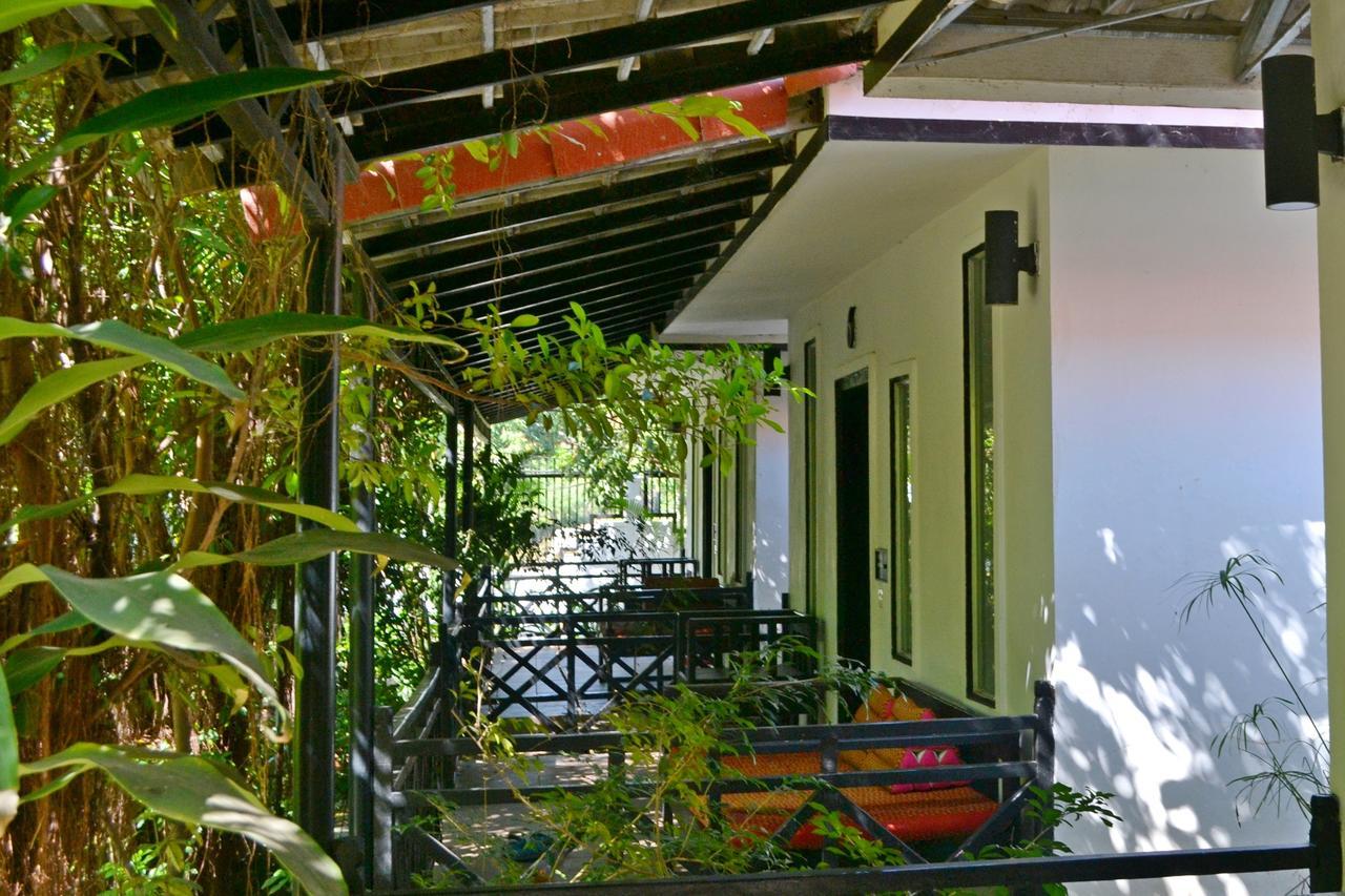 Nature Boutique Residence Siem Reap Eksteriør billede