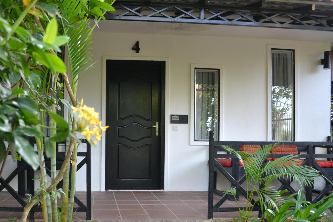 Nature Boutique Residence Siem Reap Eksteriør billede