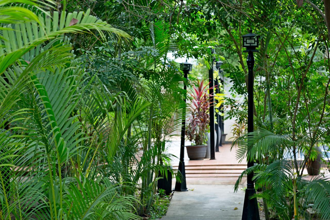 Nature Boutique Residence Siem Reap Eksteriør billede